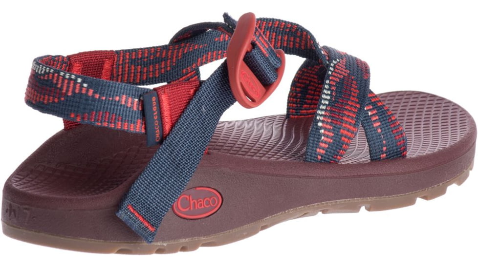 Chaco ZCloud - Womens, Scrap Grenadine, Medium, 6, J107096-6