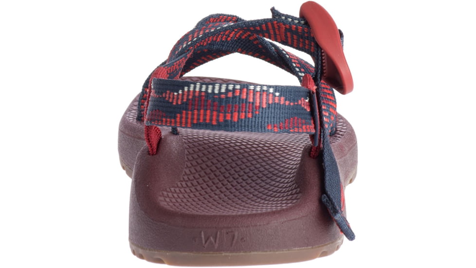 Chaco ZCloud - Womens, Scrap Grenadine, Medium, 6, J107096-6