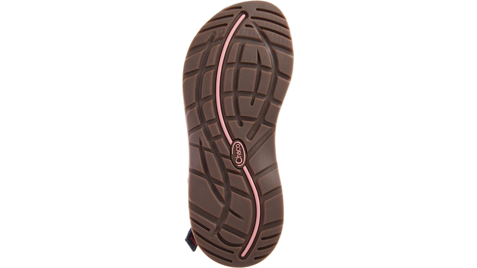 Chaco ZCloud - Womens, Scrap Grenadine, Medium, 8, J107096-8