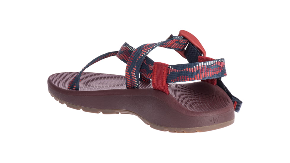 Chaco ZCloud - Womens, Scrap Grenadine, Medium, 8, J107096-8
