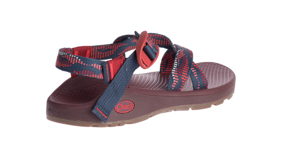 Chaco ZCloud - Womens, Scrap Grenadine, Medium, 8, J107096-8