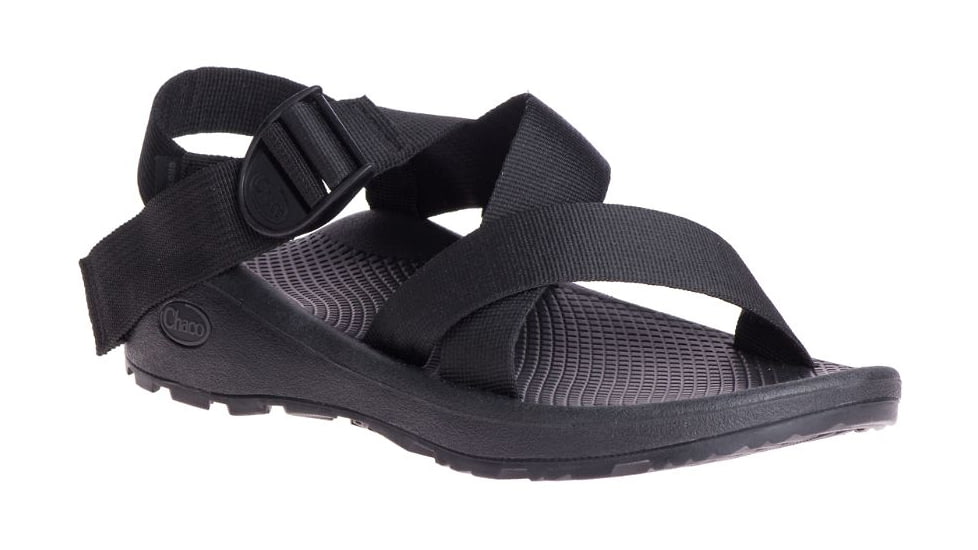Chaco ZCloud - Women's, Solid Black, Medium, 6, J107366-6
