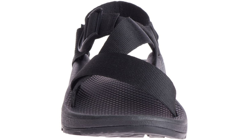 Chaco ZCloud - Women's, Solid Black, Medium, 6, J107366-6
