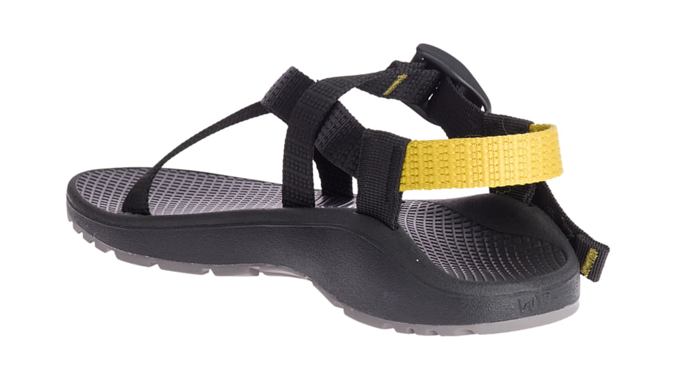 Chaco ZCloud - Womens, Waffle Black, Medium, 05.0, JCH107664-05.0
