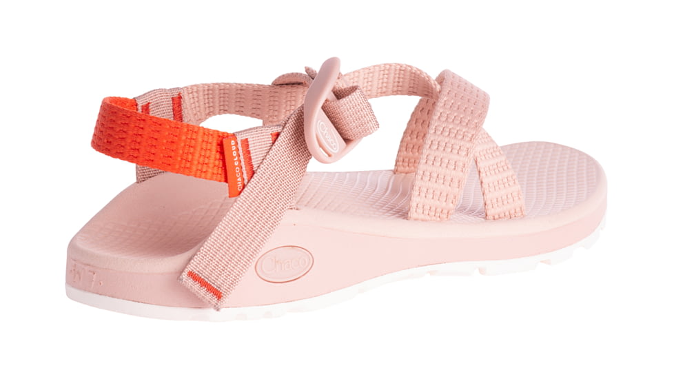 Chaco ZCloud - Womens, Waffle Rose, Medium, 05.0, JCH107666-05.0