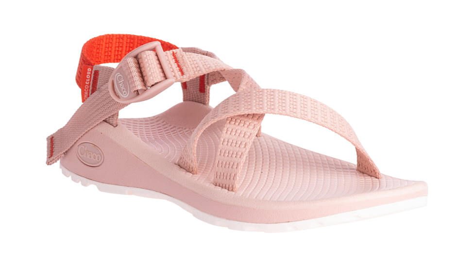 Chaco ZCloud - Womens, Waffle Rose, Medium, 05.0, JCH107666-05.0