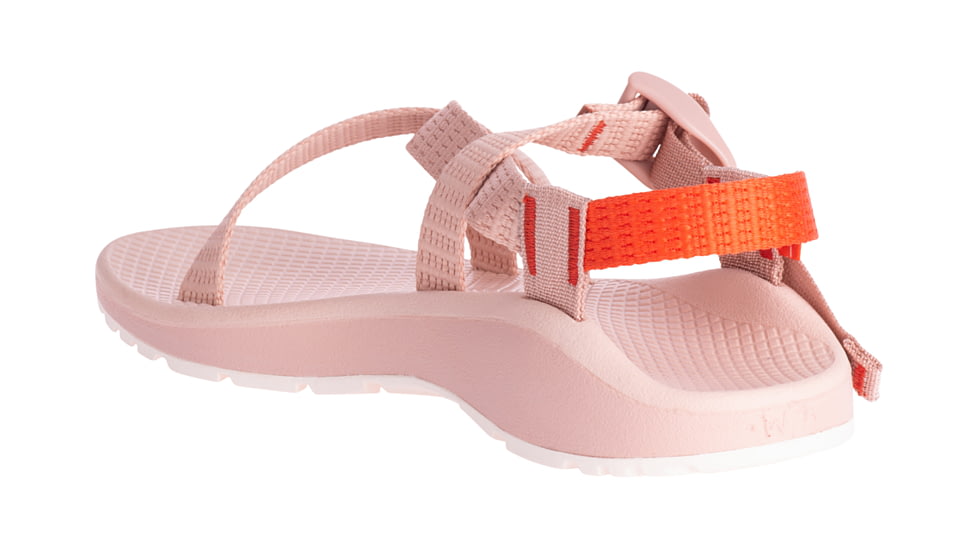 Chaco ZCloud - Womens, Waffle Rose, Medium, 05.0, JCH107666-05.0