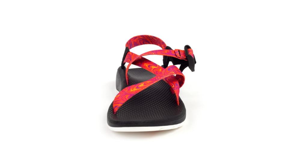 Chaco ZCloud - Womens, Wdstk Ascend Pink, Medium, 8, J107398-8