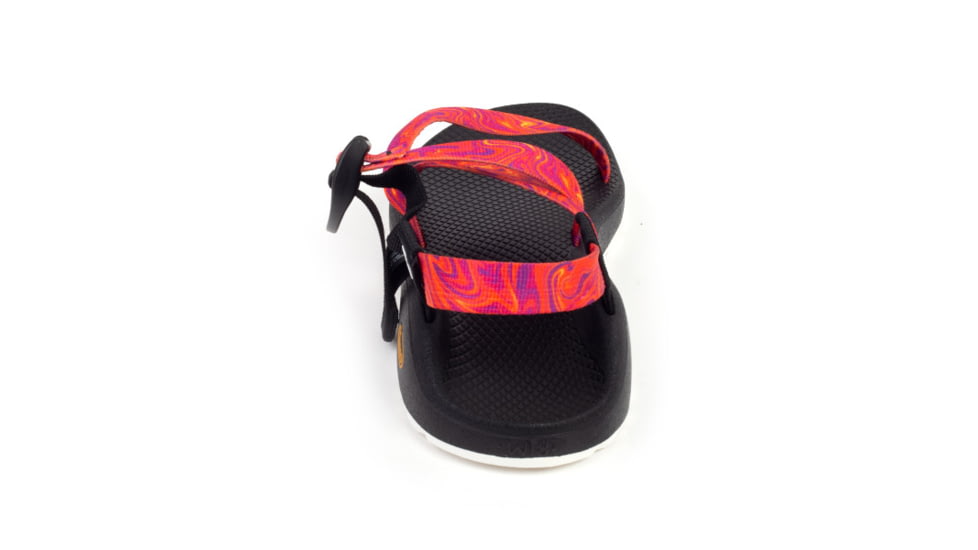 Chaco ZCloud - Womens, Wdstk Ascend Pink, Medium, 8, J107398-8