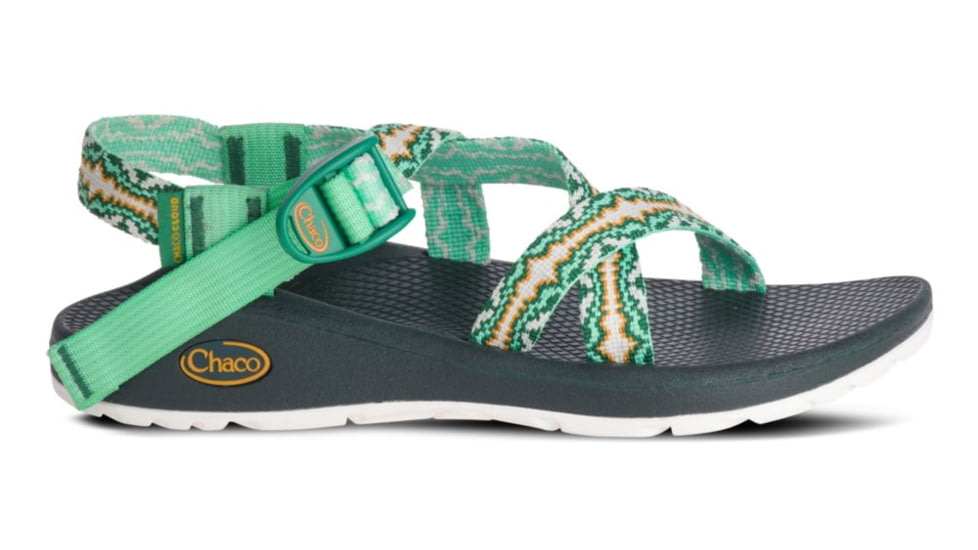 Chaco ZCloud - Womens, Wubwub Katydid, Medium, 9, J107094-9