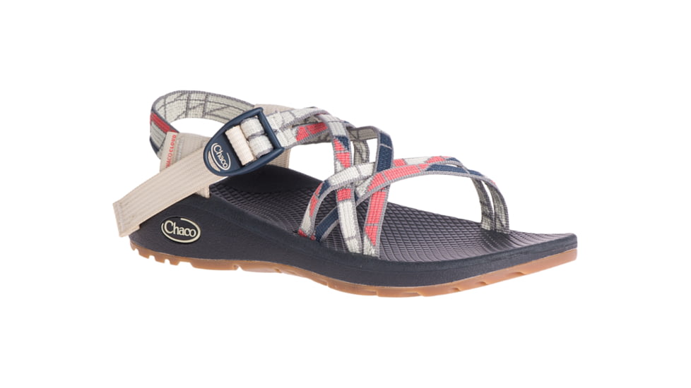 Chaco ZCloud X - Womens, Askew Angora, Medium, 8, J107112-8