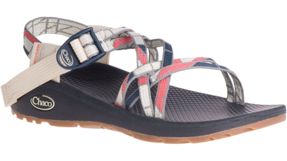 Chaco ZCloud X - Womens, Askew Angora, Medium, 10, J107112-10