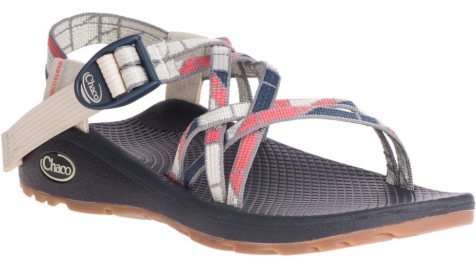 Chaco ZCloud X - Womens, Askew Angora, Medium, 10, J107112-10