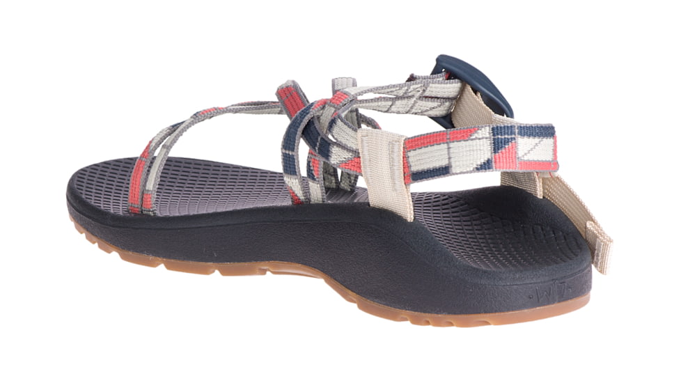 Chaco ZCloud X - Womens, Askew Angora, Wide, 05.0, J107112W-05.0