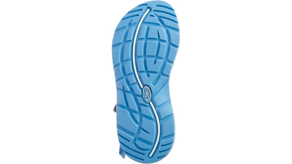 Chaco ZCloud X - Womens, Break Shamrock, Medium, 7, J107110-7