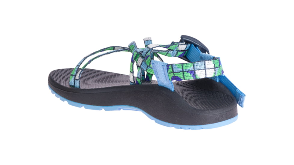 Chaco ZCloud X - Womens, Break Shamrock, Medium, 7, J107110-7
