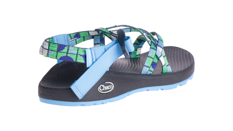 Chaco ZCloud X - Womens, Break Shamrock, Medium, 7, J107110-7