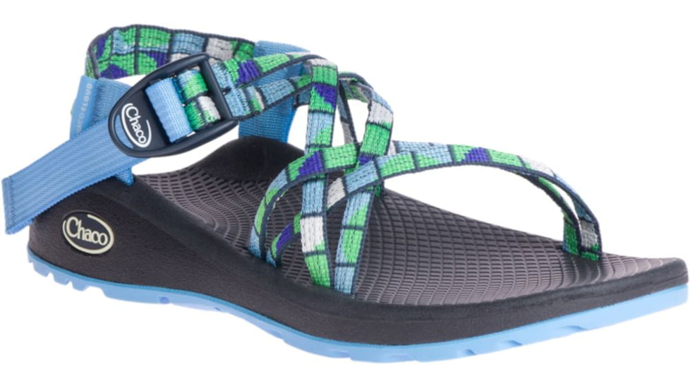 Chaco ZCloud X - Womens, Break Shamrock, Medium, 11, J107110-11