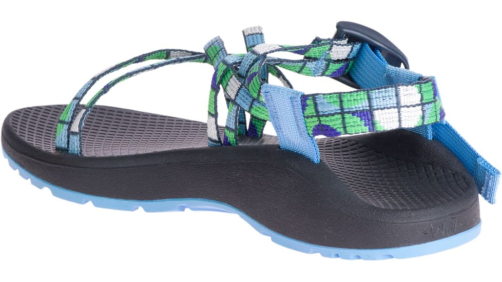 Chaco ZCloud X - Womens, Break Shamrock, Medium, 11, J107110-11