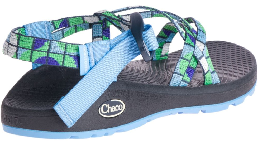 Chaco ZCloud X - Womens, Break Shamrock, Medium, 11, J107110-11
