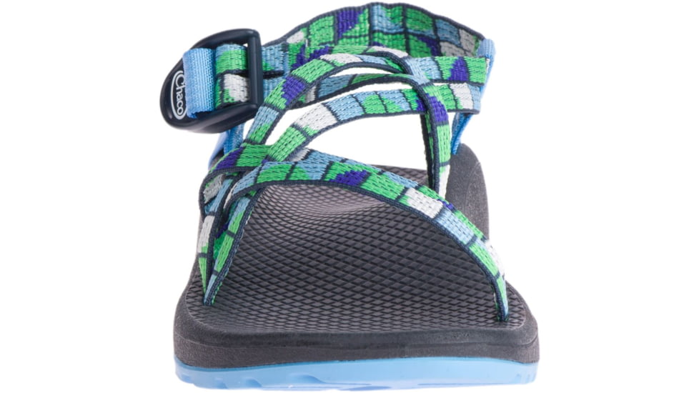 Chaco ZCloud X - Womens, Break Shamrock, Medium, 11, J107110-11