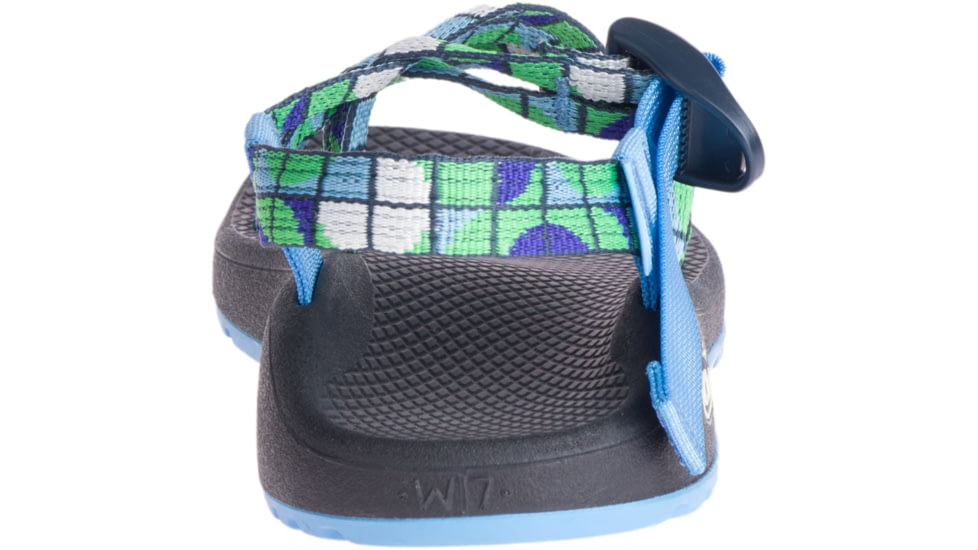 Chaco ZCloud X - Womens, Break Shamrock, Medium, 11, J107110-11