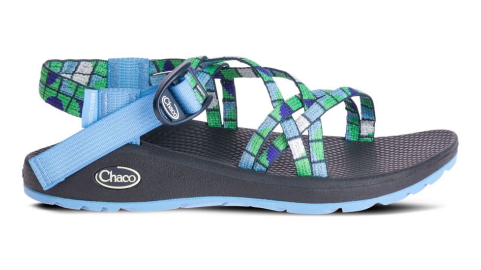 Chaco ZCloud X - Womens, Break Shamrock, Medium, 11, J107110-11