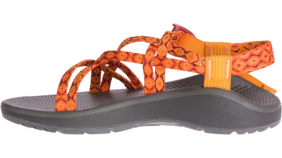 Chaco ZCloud X - Womens, Decor Poppy, Medium, 10, J107106-10