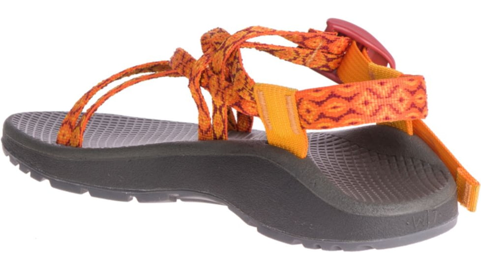 Chaco ZCloud X - Womens, Decor Poppy, Medium, 10, J107106-10