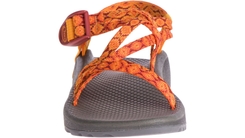Chaco ZCloud X - Womens, Decor Poppy, Medium, 10, J107106-10