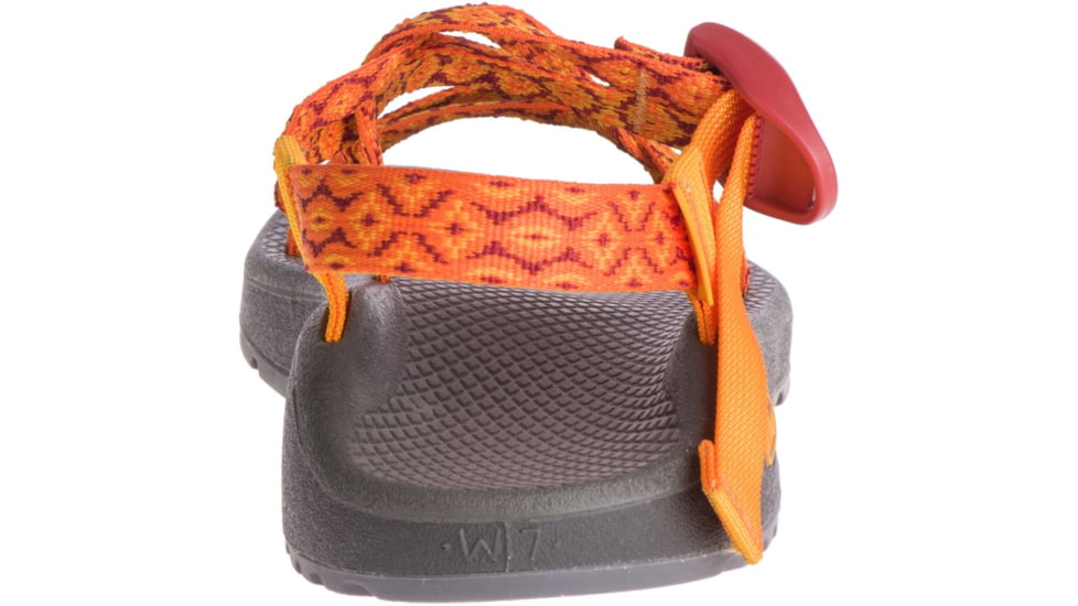 Chaco ZCloud X - Womens, Decor Poppy, Medium, 10, J107106-10