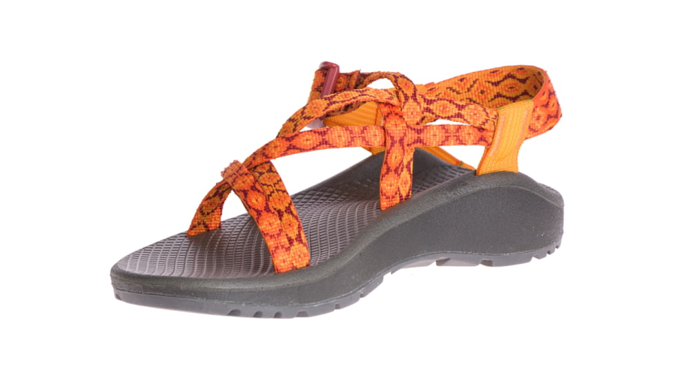 Chaco ZCloud X - Womens, Decor Poppy, Medium, 7, J107106-7