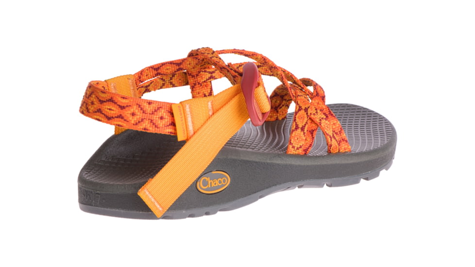 Chaco ZCloud X - Womens, Decor Poppy, Medium, 7, J107106-7