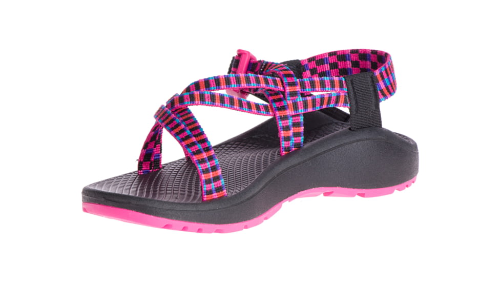 Chaco ZCloud X - Womens, Tartan Magenta, Medium, 7, J107104-7