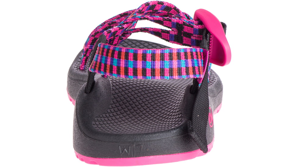 Chaco ZCloud X - Womens, Tartan Magenta, Medium, 7, J107104-7