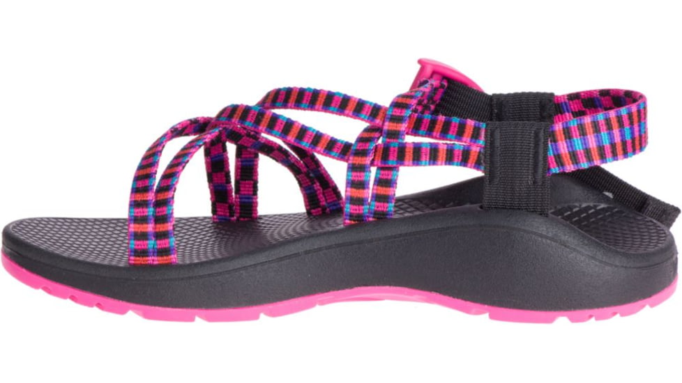 Chaco ZCloud X - Womens, Tartan Magenta, Medium, 5, J107104-5