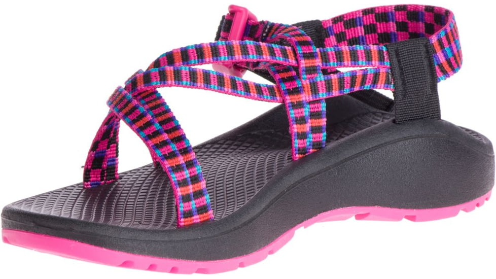 Chaco ZCloud X - Womens, Tartan Magenta, Medium, 5, J107104-5