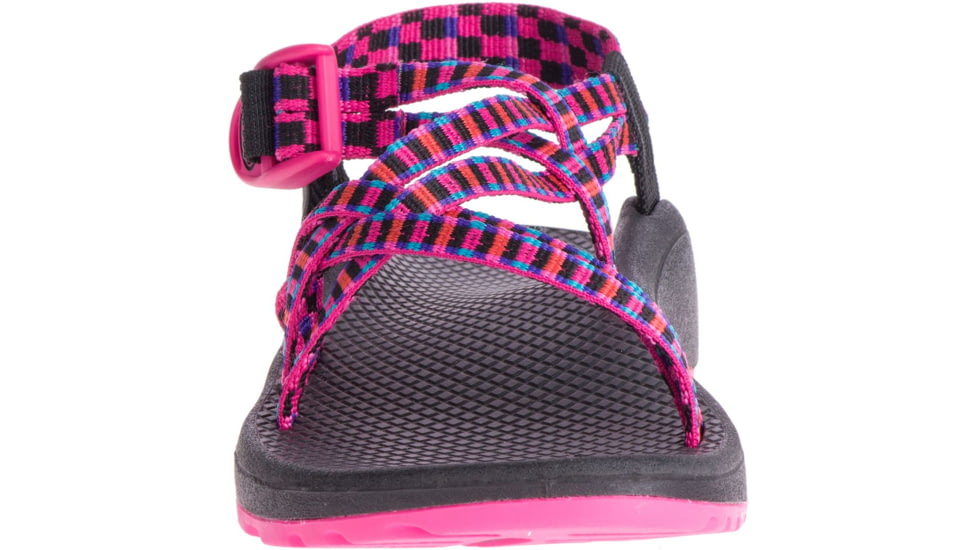 Chaco ZCloud X - Womens, Tartan Magenta, Medium, 5, J107104-5