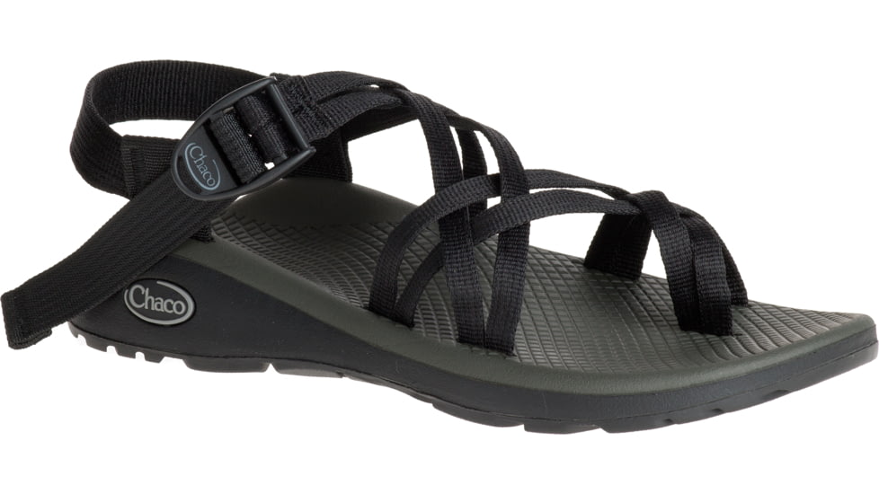Chaco ZCloud X2 Sandal - Women's-Black-Medium-11