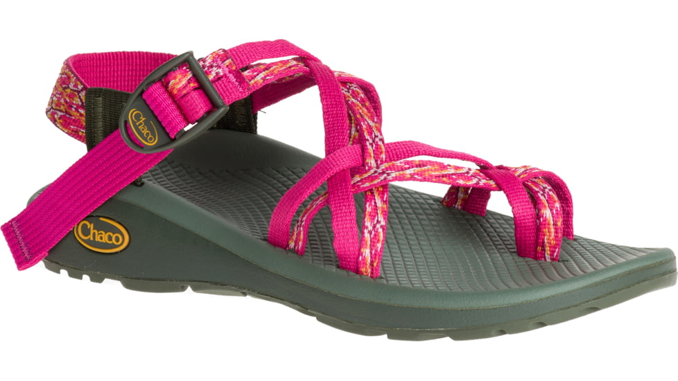 Chaco ZCloud X2 Sandal - Women's-Reef Reds-Medium-5