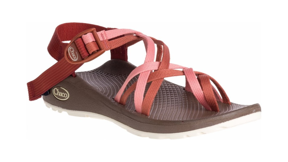 Chaco ZCloud X2 Sandal - Womens-Autumn Picante-Medium-9