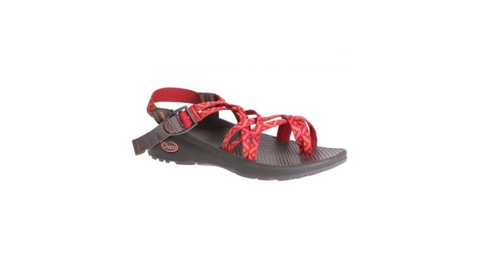 Chaco ZCloud X2 Sandal - Womens, Poplin Berry, 11 J199392-11