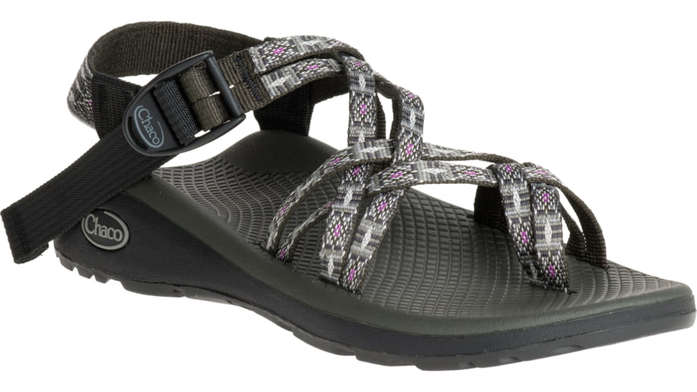 ZCloud X2 Sandal - Womens-Ringshell Slate-Medium-7
