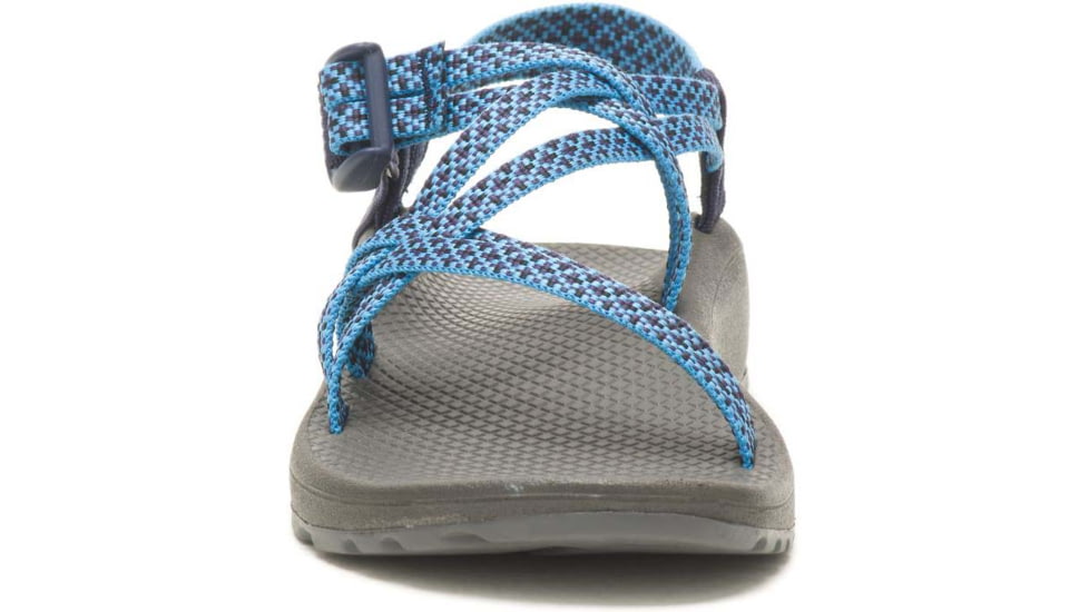 Chaco ZCloud X2 Shoes - Womens, PuzzleAzureBlue, 10, JCH109512-M-10
