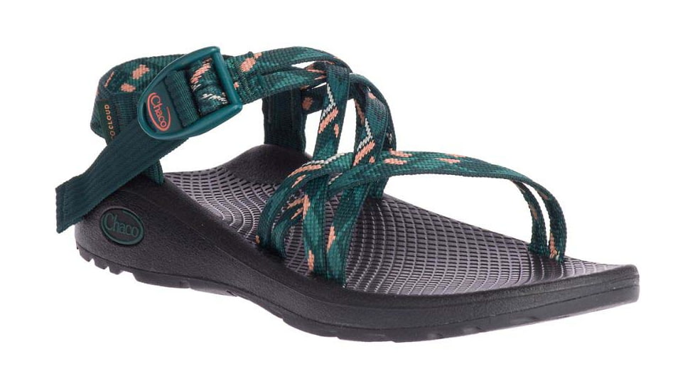 Chaco ZCloud X2 Shoes - Womens, WarrenPine, 9, JCH107986W-W-9