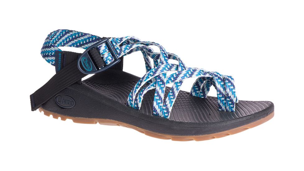 Chaco ZCloud X2 - Womens, Pivot Navy, Wide, 05.0, J107232W-05.0