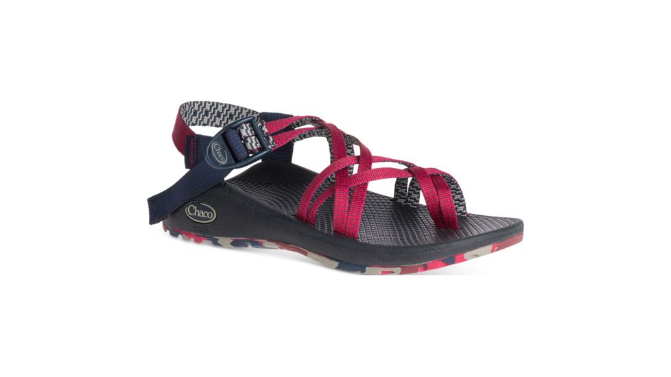 Chaco Zcloud X2 Womens Sandals - Womens, Foster Brick, Medium, 7 US, J106836-07.0