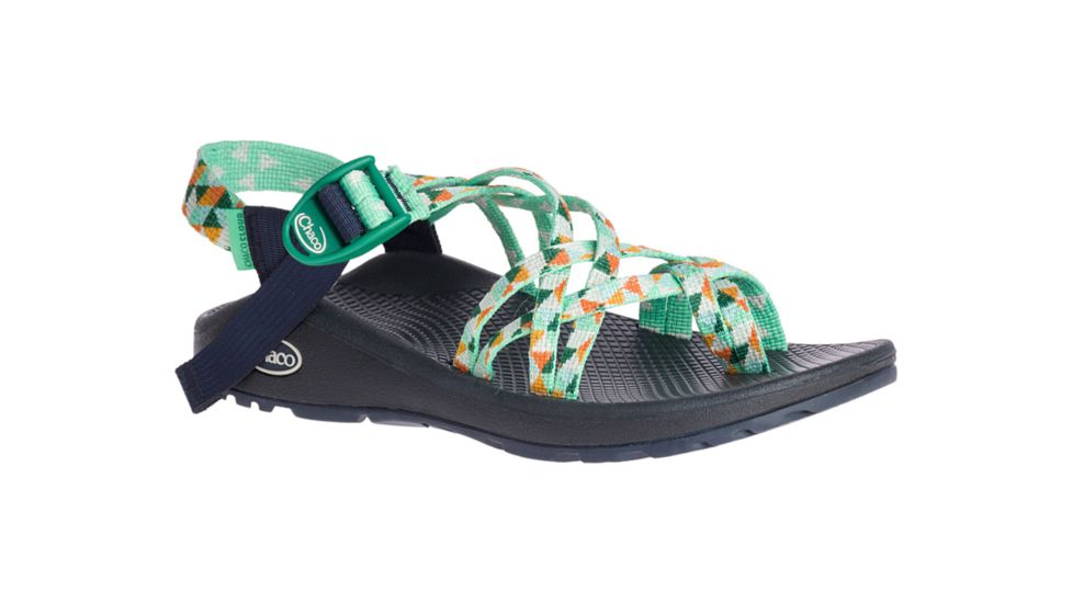 Chaco ZCloud X2 - Womens, Speck Katydid, Medium, 6, J107226-6