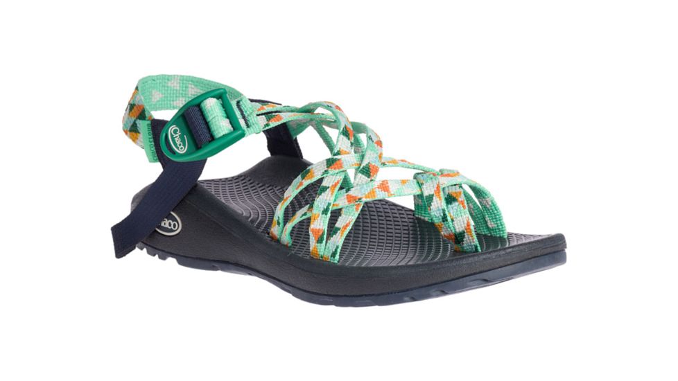 Chaco ZCloud X2 - Womens, Speck Katydid, Medium, 6, J107226-6