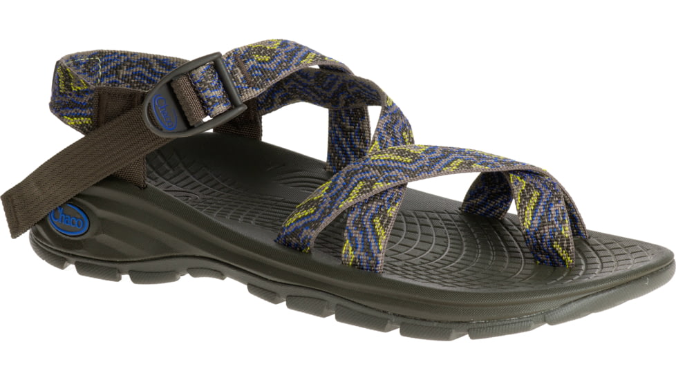 Chaco ZVolv 2 Sandal - Men's-Mandarin Brindle-Medium-7